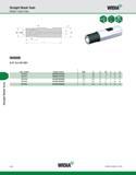 906 Straight Shank Tools Straight Shank Tools WIDIA Weldon Shank Tools ERICKSON ST Est-WN MM order number catalog number DCB G D D2 A L L2 4074129 M0 Каталог WIDIA 2011 Инструментальная оснастка для металлорежущих станков Вспомогательный инструмент для оборудования Адаптеры Насадки Оправки Патроны Стр. H26 ENG