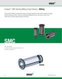 914 WIDIA Erickson SMC Bearing Milling Chuck Sleeves Milling Erickson Bearing Milling Chuck Reduction Sleeves are specially designed for high-precisi Каталог WIDIA 2011 Инструментальная оснастка для металлорежущих станков Вспомогательный инструмент для оборудования Адаптеры Насадки Оправки Патроны Стр. I6 ENG