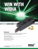 957 WIN WITH TM ProGroove With easy-to-change inserts available in multiple high-performance carbide grades, the ProGroove system ensures accurate, r Каталог WIDIA 2011 Инструментальная оснастка для металлорежущих станков Вспомогательный инструмент для оборудования Адаптеры Насадки Оправки Патроны Стр. I49 ENG