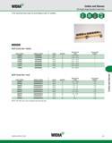 965 WIDIA Collets and Sleeves ER Single-Angle Standard Collet Sets An economical way to purchase a set of collets ERICKSON i ER Collet Set Metric ord Каталог WIDIA 2011 Инструментальная оснастка для металлорежущих станков Вспомогательный инструмент для оборудования Адаптеры Насадки Оправки Патроны Стр. I57 ENG