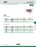 977 WIDIA Collets and Sleeves DA Double-Angle Standard Collet Sets An economical way to purchase a set of collets ERICKSON i DA Collet Set Metric ord Каталог WIDIA 2011 Инструментальная оснастка для металлорежущих станков Вспомогательный инструмент для оборудования Адаптеры Насадки Оправки Патроны Стр. I69 ENG