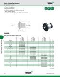 986 Quick-Change Tap Adapters Quick-Change Tap Adapters RC-Style Solid Tap Adapters Rapid Change style Solid-positive drive Coolant capability by usi Каталог WIDIA 2011 Инструментальная оснастка для металлорежущих станков Вспомогательный инструмент для оборудования Адаптеры Насадки Оправки Патроны Стр. I78 ENG