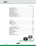 991 WIDIA Accessories Shrink Fit Axial Adjustment Gages J2-J3 TG Balanceable Round Locknuts J3 Balance Screw Sets J4 HC Hydraulic Chuck Test Pins J4 Каталог WIDIA 2011 Инструментальная оснастка для металлорежущих станков Вспомогательный инструмент для оборудования Адаптеры Насадки Оправки Патроны Стр. J1 ENG