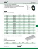 1005 WIDIA Accessories ER25 Coolant Locknut Sealing Disks Disk Sets 0,5mm ( 020 ) range of sealing per disk High-pressure coolant up to 150 bar (2,000 Каталог WIDIA 2011 Инструментальная оснастка для металлорежущих станков Вспомогательный инструмент для оборудования Адаптеры Насадки Оправки Патроны Стр. J15 ENG