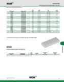 1009 WIDIA Accessories ER40 Coolant Locknut Sealing Disks Disk Sets (ER40 Locknut Coolant Seal Disk continued) order number catalog number collet seri Каталог WIDIA 2011 Инструментальная оснастка для металлорежущих станков Вспомогательный инструмент для оборудования Адаптеры Насадки Оправки Патроны Стр. J19 ENG