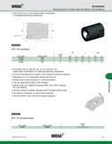 1019 WIDIA Accessories Tightening Fixtures 7/24 Steep Taper Vise Mounts Universal Mounts Vise mount pot to hold steep taper toolholders for tightening Каталог WIDIA 2011 Инструментальная оснастка для металлорежущих станков Вспомогательный инструмент для оборудования Адаптеры Насадки Оправки Патроны Стр. J29 ENG