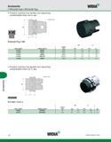 1020 Accessories Accessories P-KM Spindle Plugs HSK Spindle Plugs WIDIA Prevents machine tool spindle from becoming contaminated when not in use KMl d Каталог WIDIA 2011 Инструментальная оснастка для металлорежущих станков Вспомогательный инструмент для оборудования Адаптеры Насадки Оправки Патроны Стр. J30 ENG