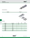 1032 Accessories Accessories Universal Bit Drivers Driver Bits WIDIA order number catalog number 1963869 driver Driver Bit J42 WIDIA Каталог WIDIA 2011 Инструментальная оснастка для металлорежущих станков Вспомогательный инструмент для оборудования Адаптеры Насадки Оправки Патроны Стр. J42 ENG