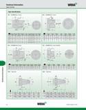 1040 Technical Information Technical Information Taper Controls WIDIA Taper Specifications HSK DIN 69893 Part 1, Form A HSK DIN 69893 Part 1, Form C B Каталог WIDIA 2011 Инструментальная оснастка для металлорежущих станков Вспомогательный инструмент для оборудования Адаптеры Насадки Оправки Патроны Стр. K4 ENG