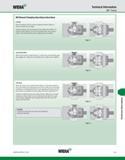 1049 WIDIA Technical Information KM Tooling KM Manual Clamping Operating Instructions Locking Before inserting the KM unit into the clamping mechanism Каталог WIDIA 2011 Инструментальная оснастка для металлорежущих станков Вспомогательный инструмент для оборудования Адаптеры Насадки Оправки Патроны Стр. K13 ENG
