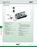 1050 Technical Information Technical Information KM Tooling WIDIA Clamping Components KM Clamping Components Functional Definitions 1 Clamping Unit As Каталог WIDIA 2011 Инструментальная оснастка для металлорежущих станков Вспомогательный инструмент для оборудования Адаптеры Насадки Оправки Патроны Стр. K14 ENG