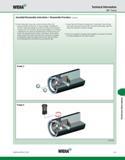 1053 WIDIA Technical Information KM Tooling Assembly/Disassembly Instructions Disassembly Procedure (continued) 6 Clean locking balls, torque screw, l Каталог WIDIA 2011 Инструментальная оснастка для металлорежущих станков Вспомогательный инструмент для оборудования Адаптеры Насадки Оправки Патроны Стр. K17 ENG