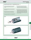 1055 WIDIA Technical Information KM Tooling Assembly/Disassembly Instructions Assembly/Retiming Procedure (continued) 7 Thread the torque screw/lockro Каталог WIDIA 2011 Инструментальная оснастка для металлорежущих станков Вспомогательный инструмент для оборудования Адаптеры Насадки Оправки Патроны Стр. K19 ENG