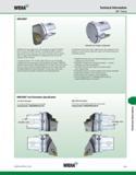 1059 WIDIA Technical Information KM Tooling KM63XMZ m KM63XMZ has been engineered to work specifically on Mazak INTEGREX Mark IV Series of INTEGREX ma Каталог WIDIA 2011 Инструментальная оснастка для металлорежущих станков Вспомогательный инструмент для оборудования Адаптеры Насадки Оправки Патроны Стр. K23 ENG