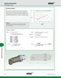 1060 Technical Information Technical Information KM Application Data WIDIA Operating Conditions The KM tooling joint is an extremely rigid and stable Каталог WIDIA 2011 Инструментальная оснастка для металлорежущих станков Вспомогательный инструмент для оборудования Адаптеры Насадки Оправки Патроны Стр. K24 ENG