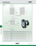 1074 Technical Information Technical Information KM Tooling Mounting Dimensions WIDIA NCM-F D4 ±0,1 D3 max thru hole KM size D1 D2 D3 D4 D5 D6 F L1 L2 Каталог WIDIA 2011 Инструментальная оснастка для металлорежущих станков Вспомогательный инструмент для оборудования Адаптеры Насадки Оправки Патроны Стр. K38 ENG