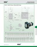 1077 WIDIA Technical Information KM Tooling Mounting Dimensions KM LOC-II CL2NS/T-EF Flanges KM Manual NCM-EF Flanges L1 min VIEW A VIEW B access area Каталог WIDIA 2011 Инструментальная оснастка для металлорежущих станков Вспомогательный инструмент для оборудования Адаптеры Насадки Оправки Патроны Стр. K41 ENG