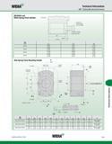 1079 WIDIA Technical Information KM Tooling Mounting Dimensions KM RACA and NACA Spring-Pack Cylinder KM size L1 L2 L3 85,00 76,50 3,00 3 346 3 012 0 Каталог WIDIA 2011 Инструментальная оснастка для металлорежущих станков Вспомогательный инструмент для оборудования Адаптеры Насадки Оправки Патроны Стр. K43 ENG