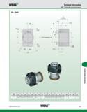 1081 WIDIA Technical Information KM Tooling Mounting Dimensions XGL - Static L2 min depth KM size D1 D2 D3 D4 D5 D6 D7 G L1 L2 L3 L4 L7 L8 W1 W2 W3 W4 Каталог WIDIA 2011 Инструментальная оснастка для металлорежущих станков Вспомогательный инструмент для оборудования Адаптеры Насадки Оправки Патроны Стр. K45 ENG