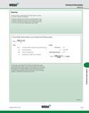1089 WIDIA Technical Information Balancing Balancing The balance quality is usually specified by the balance grade G, according to ISO 1940-1 and ANSI Каталог WIDIA 2011 Инструментальная оснастка для металлорежущих станков Вспомогательный инструмент для оборудования Адаптеры Насадки Оправки Патроны Стр. K53 ENG