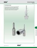 1095 WIDIA Technical Information Shrink Fit Axial Adjustment Gages Cutting tool length adjustment is performed using a special axial adjusting gage (b Каталог WIDIA 2011 Инструментальная оснастка для металлорежущих станков Вспомогательный инструмент для оборудования Адаптеры Насадки Оправки Патроны Стр. K59 ENG