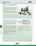 1100 Technical Information Technical Information HPMC System WIDIA The HPMC (High-Performance Milling Chuck) System Application The HPMC System is ide Каталог WIDIA 2011 Инструментальная оснастка для металлорежущих станков Вспомогательный инструмент для оборудования Адаптеры Насадки Оправки Патроны Стр. K64 ENG