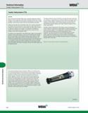 1102 Technical Information Technical Information Tunable Tooling System (TTS) WIDIA Tunable Tooling System (TTS) Overview When machining with extended Каталог WIDIA 2011 Инструментальная оснастка для металлорежущих станков Вспомогательный инструмент для оборудования Адаптеры Насадки Оправки Патроны Стр. K66 ENG