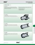 1111 WIDIA Technical Information Collet Chuck Styles Collet Chuck Styles (continued) DA Collet Chucks DA collet chucks are an Erickson industry standa Каталог WIDIA 2011 Инструментальная оснастка для металлорежущих станков Вспомогательный инструмент для оборудования Адаптеры Насадки Оправки Патроны Стр. K75 ENG