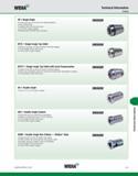 1113 WIDIA Technical Information Collets ER Single Angle Provides good grip and accuracy for all drilling applications Wide clamping range Available i Каталог WIDIA 2011 Инструментальная оснастка для металлорежущих станков Вспомогательный инструмент для оборудования Адаптеры Насадки Оправки Патроны Стр. K77 ENG