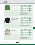 1129 WIDIA Services and Support WIDIA Shop Solid Performance Polo 100% polyester No curl/rib-knit jacquard collar Antimicrobial Color: olive green i C Каталог WIDIA 2011 Инструментальная оснастка для металлорежущих станков Вспомогательный инструмент для оборудования Адаптеры Насадки Оправки Патроны Стр. L11 ENG