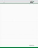 1186 Notes WIDIA Каталог WIDIA 2011 Инструментальная оснастка для металлорежущих станков Вспомогательный инструмент для оборудования Адаптеры Насадки Оправки Патроны Стр. ENG