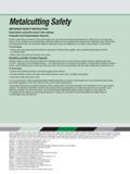1187 Metalcutting Safety IMPORTANT SAFETY INSTRUCTIONS Read before using the tools in this catalog Projectile and Fragmentation Hazards Modern metalcu Каталог WIDIA 2011 Инструментальная оснастка для металлорежущих станков Вспомогательный инструмент для оборудования Адаптеры Насадки Оправки Патроны Стр. ENG