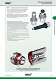 369 Вспомогательный инструмент Widia KM4X представляет собой новую конфигурацию системы крепления KM ориентированную на обработку в тяжелых условиях и явл Каталог WIDIA 2014 Новый сборный и монолитный режущий инструмент для точения фрезерования Инструментальная оснастка для металлорежущих станков Стр. D53