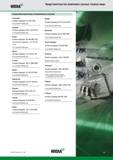 415 WIDIA Представительства компании в разных странах мира Страны Восточной Азии и Тихоокеанского региона Австралия Оптовые продажи 613 9755 5302 w-au ser Каталог WIDIA 2014 Новый сборный и монолитный режущий инструмент для точения фрезерования Инструментальная оснастка для металлорежущих станков Стр. F3