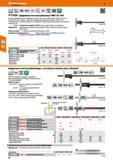 46 Цифровой штангенглубиномер TWIN CAL IP67 Большой цифровой дисплей с цифрами высотой 11 мм, степень защиты IP67, корпус „Soft touch , прод Каталог HOFFMANN GROUP 2017 Ручной слесарно-монтажный и контрольно-измерительный инструмент для производственных предприятиий и служб сервиса Инвентарь Стр. 46