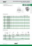 37 WIDIA Фрезы для обработки плоскостей Серия Victory M1200 Mini Victory M1200 Mini Насадные фрезы 12 режущих кромок Первый выбор для обработки плоскостей при Каталог WIDIA 2016 Фрезы со сменными режущими пластинами для фрезерования заготовок из металлов и сплавов на металлорежущих станках Инструмент фрезерный Стр. H15