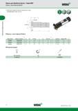 102 Фрезы для обработки фасок Фрезы для обработки фасок Серия M25 Фрезы с хвостовиком Weldon Widia № Фрезы для обработки фасок в деталях из стали, нержавеющей Каталог WIDIA 2016 Фрезы со сменными режущими пластинами для фрезерования заготовок из металлов и сплавов на металлорежущих станках Инструмент фрезерный Стр. I4