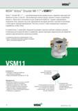 112 Высокопроизводительная универсальная и надежная серия фрез Widia Shoulder Mill 11 VSM11 для фрезерной обработки прямоугольных уступов с углом 90°, обеспечи Каталог WIDIA 2016 Фрезы со сменными режущими пластинами для фрезерования заготовок из металлов и сплавов на металлорежущих станках Инструмент фрезерный Стр. J2