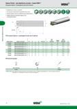 116 Фрезы для обработки уступов Фрезы Victory для обработки уступов Серия VSM11 Концевые фрезы с цилиндрическим хвостовиком Widia № Обработка уступов с углом 9 Каталог WIDIA 2016 Фрезы со сменными режущими пластинами для фрезерования заготовок из металлов и сплавов на металлорежущих станках Инструмент фрезерный Стр. J6