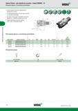 142 Фрезы для обработки уступов Фрезы Victory для обработки уступов Серия VSM490 -15 Концевые фрезы с резьбовым креплением Widia Превосходное качество обработа Каталог WIDIA 2016 Фрезы со сменными режущими пластинами для фрезерования заготовок из металлов и сплавов на металлорежущих станках Инструмент фрезерный Стр. J32