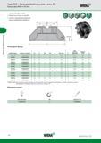 154 Фрезы для обработки уступов Серия M690 Фрезы для обработки уступов с углом 90° Корпуса фрез M690 SD1204 Widia Четыре режущие кромки Обработка уступов с угл Каталог WIDIA 2016 Фрезы со сменными режущими пластинами для фрезерования заготовок из металлов и сплавов на металлорежущих станках Инструмент фрезерный Стр. J44