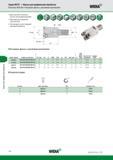 210 Фрезы для профильной обработки Серия M370 Фрезы для профильной обработки Пластины WOEJ08 Концевые фрезы с резьбовым креплением Widia Двусторонняя пластина Каталог WIDIA 2016 Фрезы со сменными режущими пластинами для фрезерования заготовок из металлов и сплавов на металлорежущих станках Инструмент фрезерный Стр. M4