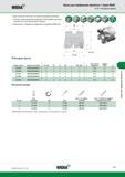 229 WIDIA Фрезы для профильной обработки Серия M200 iC10 Насадные фрезы Двусторонняя пластина с восемью режущими кромками Система предотвращения вращения обесп Каталог WIDIA 2016 Фрезы со сменными режущими пластинами для фрезерования заготовок из металлов и сплавов на металлорежущих станках Инструмент фрезерный Стр. M23