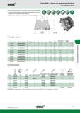 237 WIDIA Серия M200 Фрезы для профильной обработки iC12 Насадные фрезы Двусторонняя пластина с двенадцатью режущими кромками Система предотвращения вращения о Каталог WIDIA 2016 Фрезы со сменными режущими пластинами для фрезерования заготовок из металлов и сплавов на металлорежущих станках Инструмент фрезерный Стр. M31