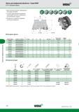 242 Фрезы для профильной обработки Фрезы для профильной обработки Серия M200 iC16 Насадные фрезы Widia № Двусторонняя пластина с двенадцатью режущими кромками Каталог WIDIA 2016 Фрезы со сменными режущими пластинами для фрезерования заготовок из металлов и сплавов на металлорежущих станках Инструмент фрезерный Стр. M36
