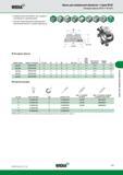 297 WIDIA Фрезы для профильной обработки Серия M100 Насадные фрезы M100 RD1605 Универсальный инструмент для торцевого и профильного фрезерования Система предот Каталог WIDIA 2016 Фрезы со сменными режущими пластинами для фрезерования заготовок из металлов и сплавов на металлорежущих станках Инструмент фрезерный Стр. M91