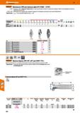 452 Garant фрезерные СМП для врезных фрез № 211806 - 211813 21 1860- Фрезерные СМП с алмазным покрытием для повышенной скорости резания и Каталог HOFFMANN GROUP 2018 Профессиональный режущий и вспомогательный инструмент для промышленного оборудования Сверла Фрезы Метчики Державки Стр. 452