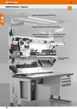 140 Hoffmann Group ММпЬрММ GARANT Workstation - Подсветка 48 Модуль светодиодной подсветки № 92 3602 Модуль светодиодной подсветки боковой № 92 3650 Каталог HOFFMANN GROUP 2017 Мебель производственная Промышленные системы хранения Рабочие места Верстаки Автоматизированные шкафы Складское оборудование Стр. 140