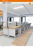 184 Hoffmann Group ММпЬрММ 48 Верстаки KOMPAKT-L 184 Каталог HOFFMANN GROUP 2017 Мебель производственная Промышленные системы хранения Рабочие места Верстаки Автоматизированные шкафы Складское оборудование Стр. 184