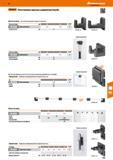 415 48 Hoffmann Group /эвагапг Пластиковые крючки и держатели Easyfix Объем поставки: Все соответствующие опорные пластинки полезная высота 27 Полезн Каталог HOFFMANN GROUP 2017 Мебель производственная Промышленные системы хранения Рабочие места Верстаки Автоматизированные шкафы Складское оборудование Стр. 415